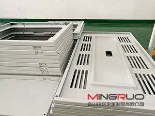 珠海钣金加工中山皇冠·app（官方）登录入口教你做机柜如何选择最好的板材