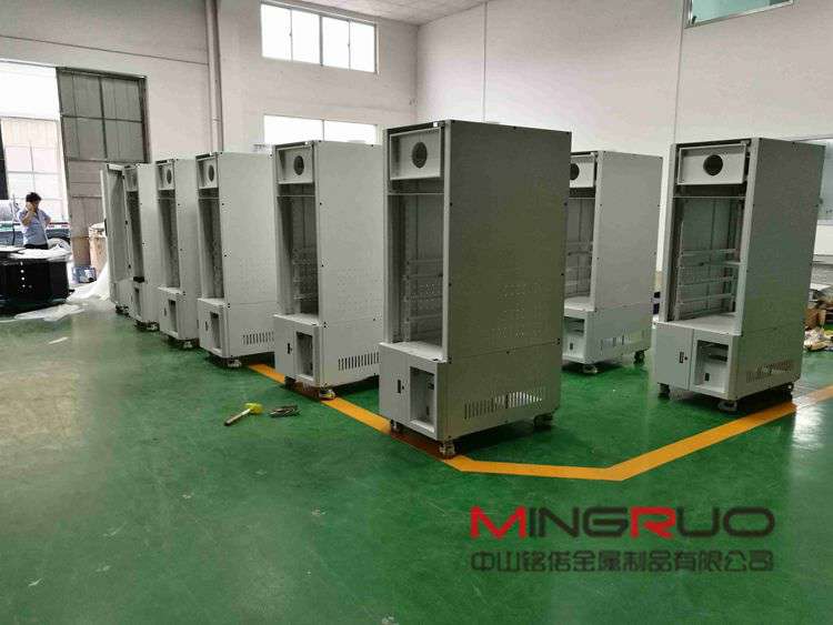 珠海中山皇冠·app（官方）登录入口教您在制作钣金件的时候选择各种材料