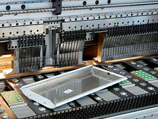 钣金加工中常见的钣金成型技术介绍-中山皇冠·app（官方）登录入口