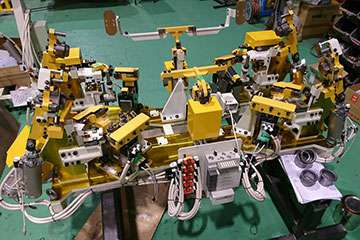 钣金加工中焊接工艺技术难点之焊接工装夹具的的深入剖析！-中山皇冠·app（官方）登录入口