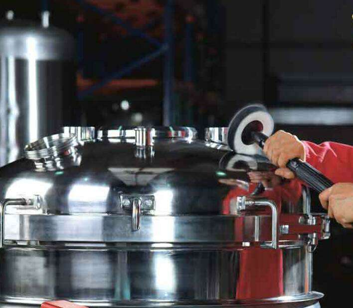 不锈钢表面处理技巧之拉丝、抛光、精磨不锈钢-中山铭偌-皇冠·app（官方）登录入口