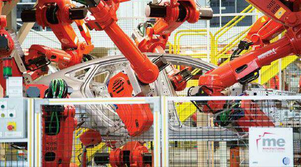 汽车行业推动着钣金焊接技术向前！-皇冠·app（官方）登录入口