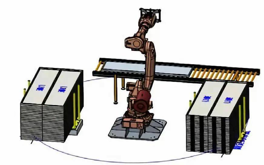 钣金加工产品在自动化及电梯行业中的应用 -皇冠·app（官方）登录入口