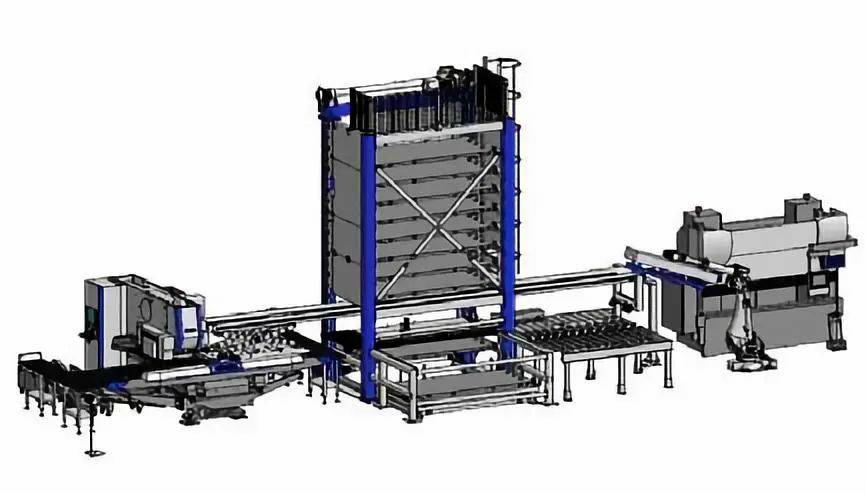 钣金加工产品在自动化及电梯行业中的应用 -皇冠·app（官方）登录入口