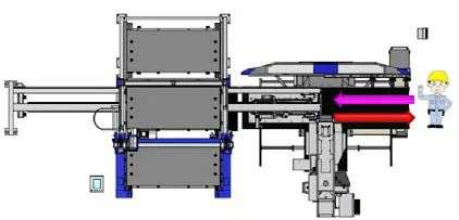 钣金加工产品在自动化及电梯行业中的应用 -皇冠·app（官方）登录入口