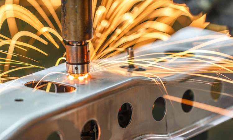 现代激光焊接的工作原理-皇冠·app（官方）登录入口