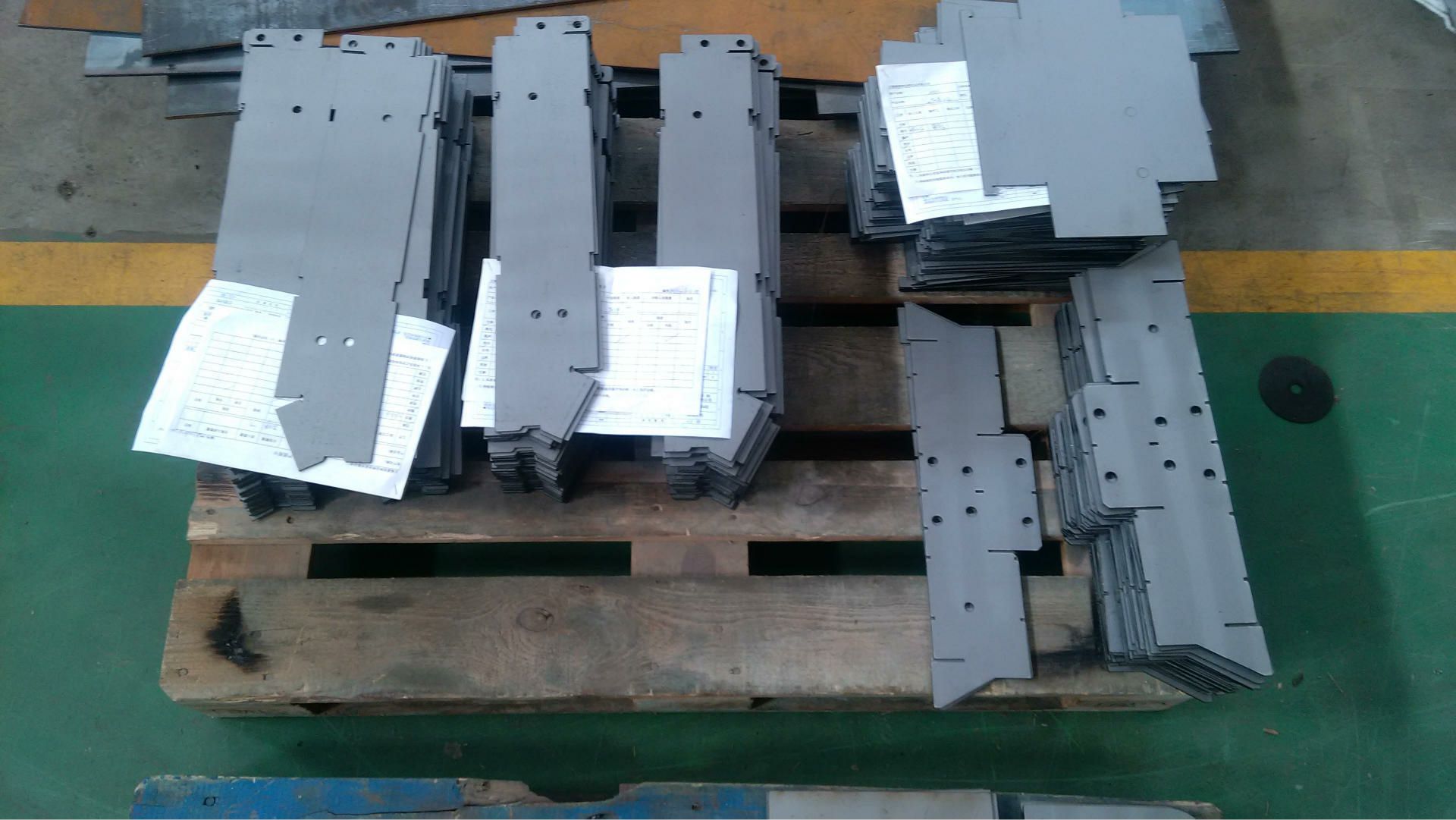 钣金加工中判断钣金激光加工的质量-皇冠·app（官方）登录入口