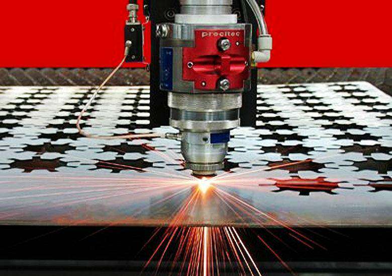 钣金加工之激光切割的几个优点-皇冠·app（官方）登录入口