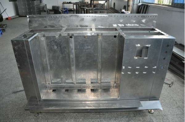 浅谈钣金加工的优势-皇冠·app（官方）登录入口