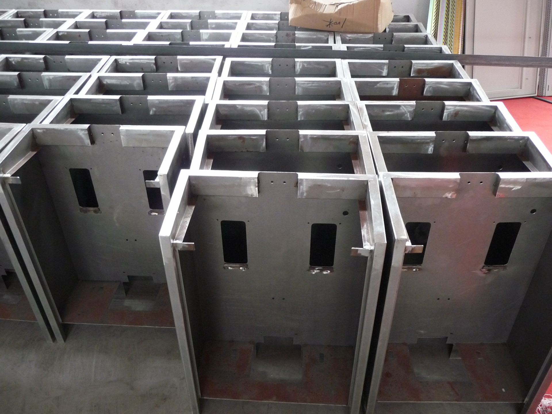 常见的钣金加工工艺-皇冠·app（官方）登录入口