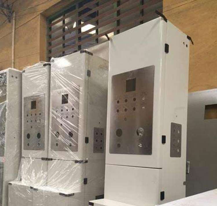 钣金加工工艺水平提升-皇冠·app（官方）登录入口