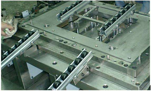 钣金加工中模具该怎么选?-皇冠·app（官方）登录入口