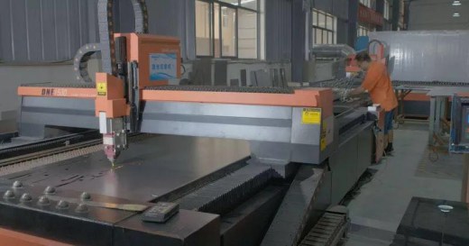 钣金加工激光切割精度除了设备本身还有哪些其他因素？-皇冠·app（官方）登录入口